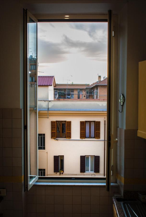 Charlie Apartment Roma Exterior foto