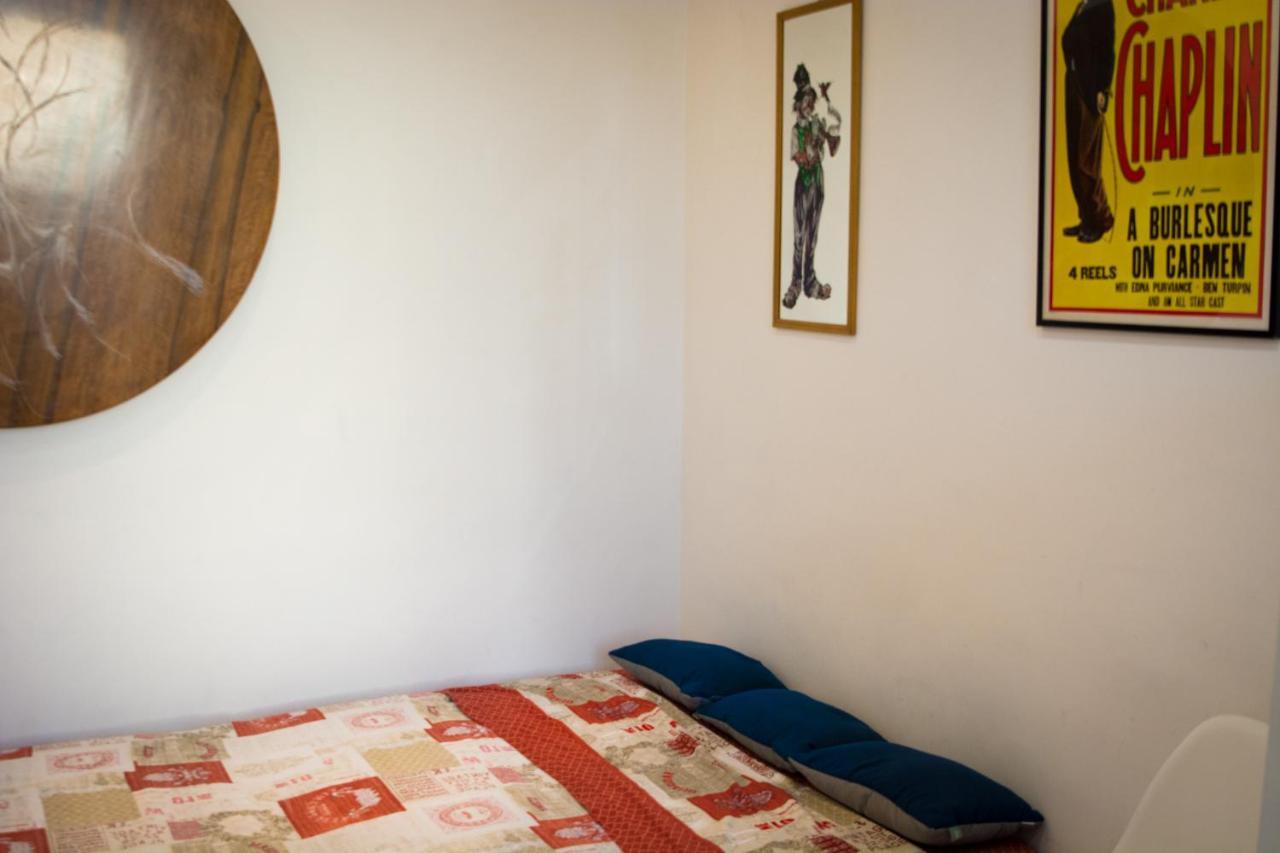 Charlie Apartment Roma Exterior foto