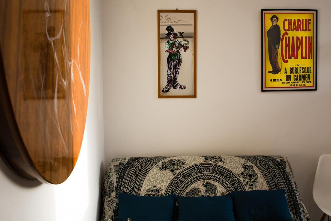 Charlie Apartment Roma Exterior foto