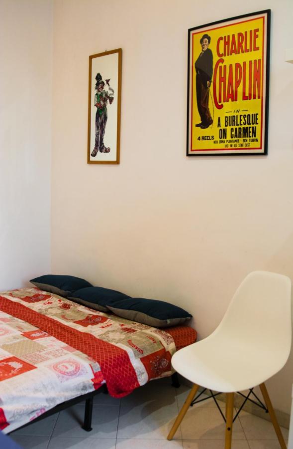 Charlie Apartment Roma Exterior foto